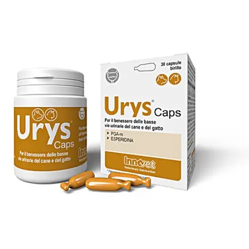 Urys® Caps Innovet 30 Gélules