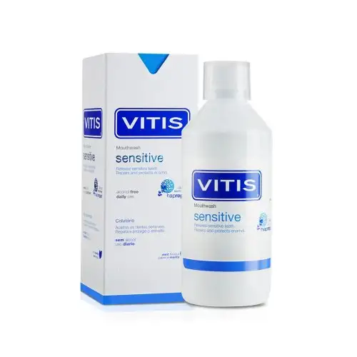VITIS® Bain de Bouche Sensible 500ml