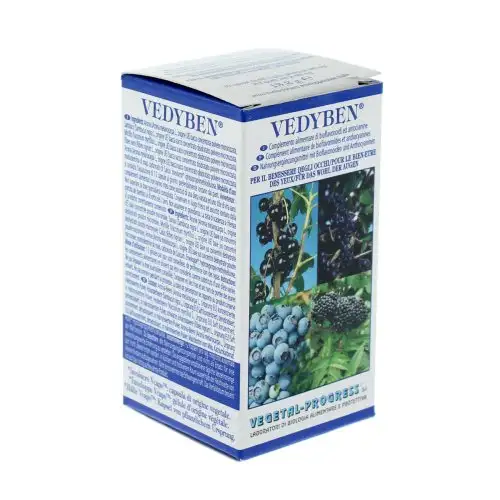 Vedyben® Progrès Végétal 30 Gélules