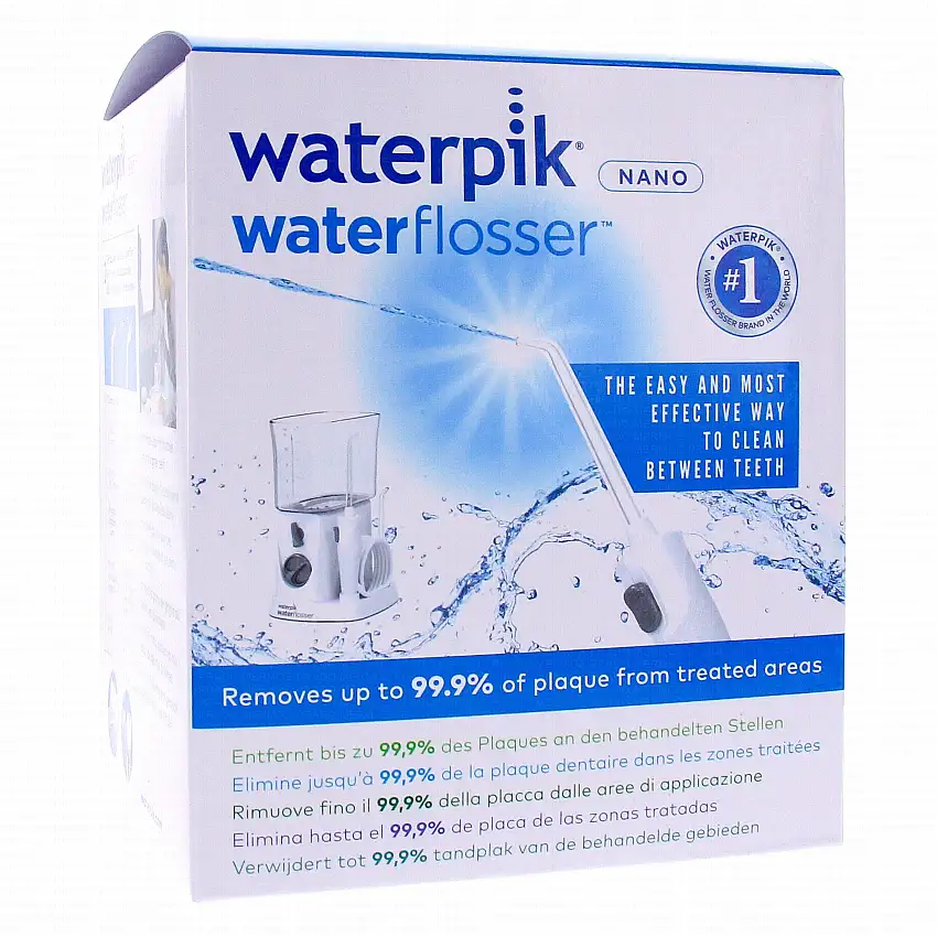 WATERPIK Waterflosser Nano