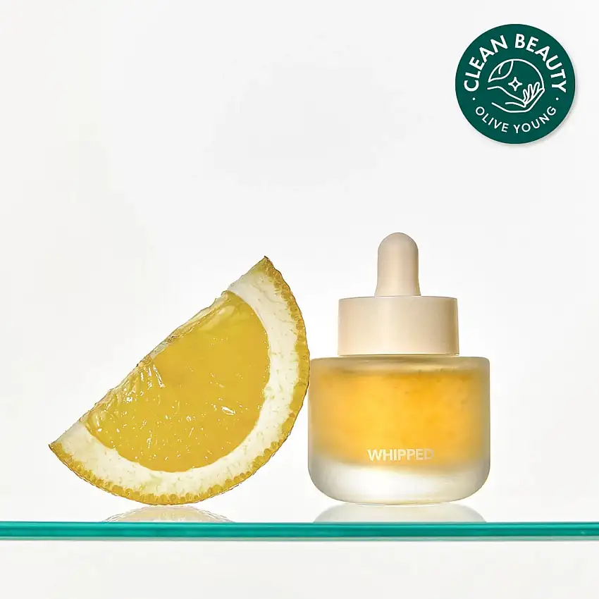 WHIPPED Yujamong Vegan Vita Syrup Ampoule 30ml