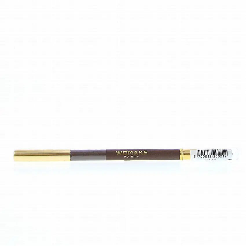 WOMAKE Crayon Sourcils chatain
