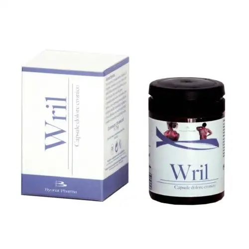 WRIL Gélules Douleurs Chroniques BYONAT PHARMA 30 Gélules