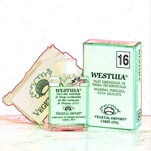 Westuia® Progrès Végétal 10ml