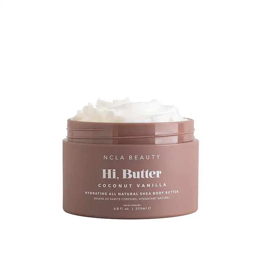 Hi, Butter - Coconut Vanilla Beurre Corporel 200 ml