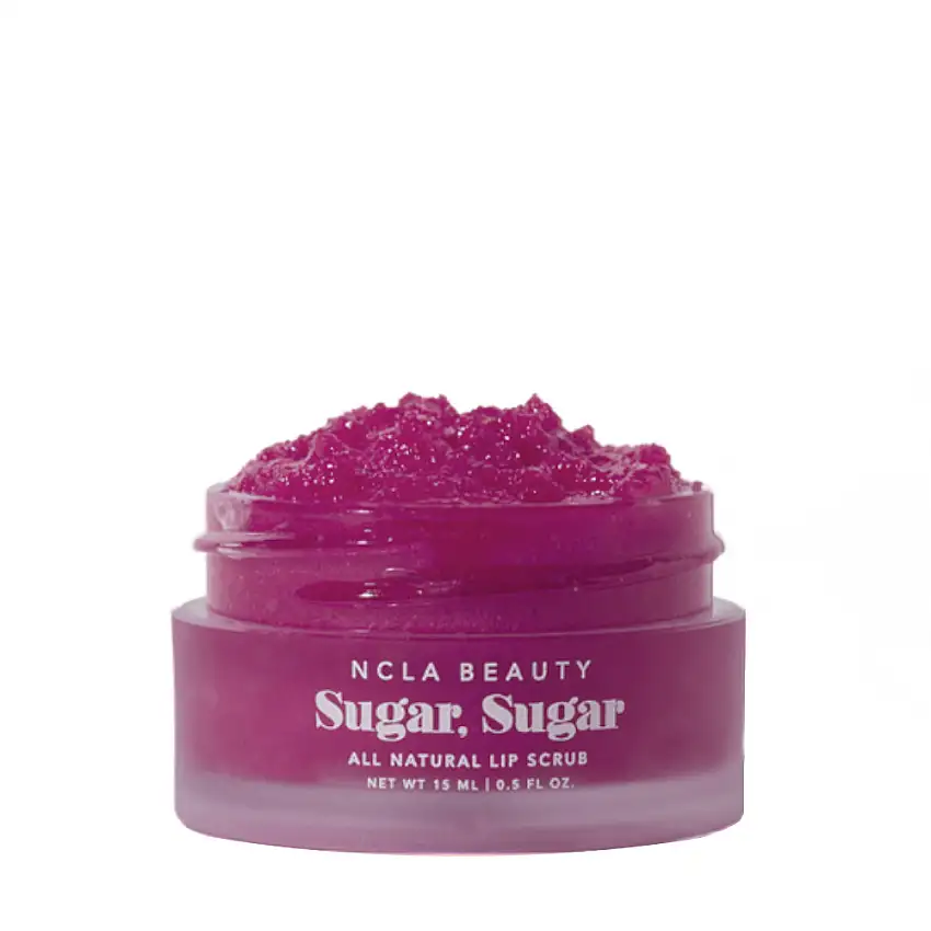 Sugar, Sugar - Black Cherry Gommage Lèvres 15 ml