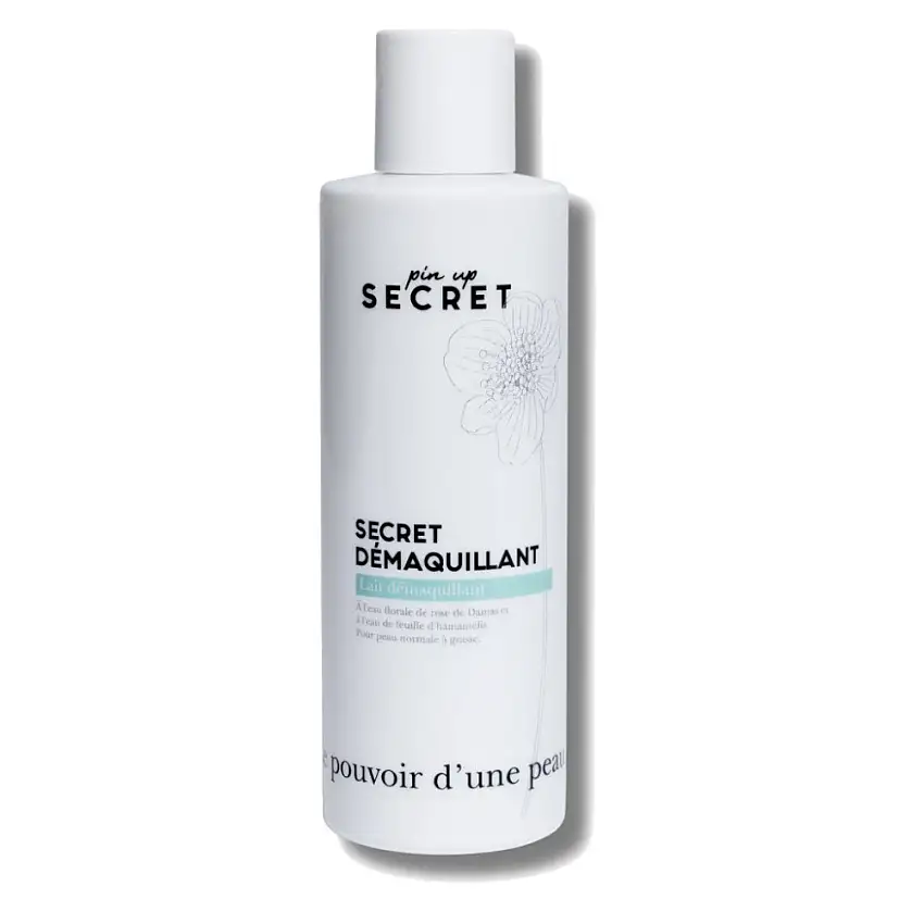 Secret Démaquillant Lait Démaquillant 200 ml