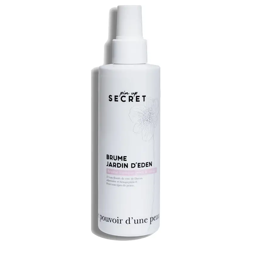 Brume Jardin d'Eden Brume Tonique pour le Visage 200 ml