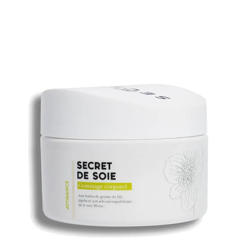 Secret de Soie Attirance Gommage Corps 425 g