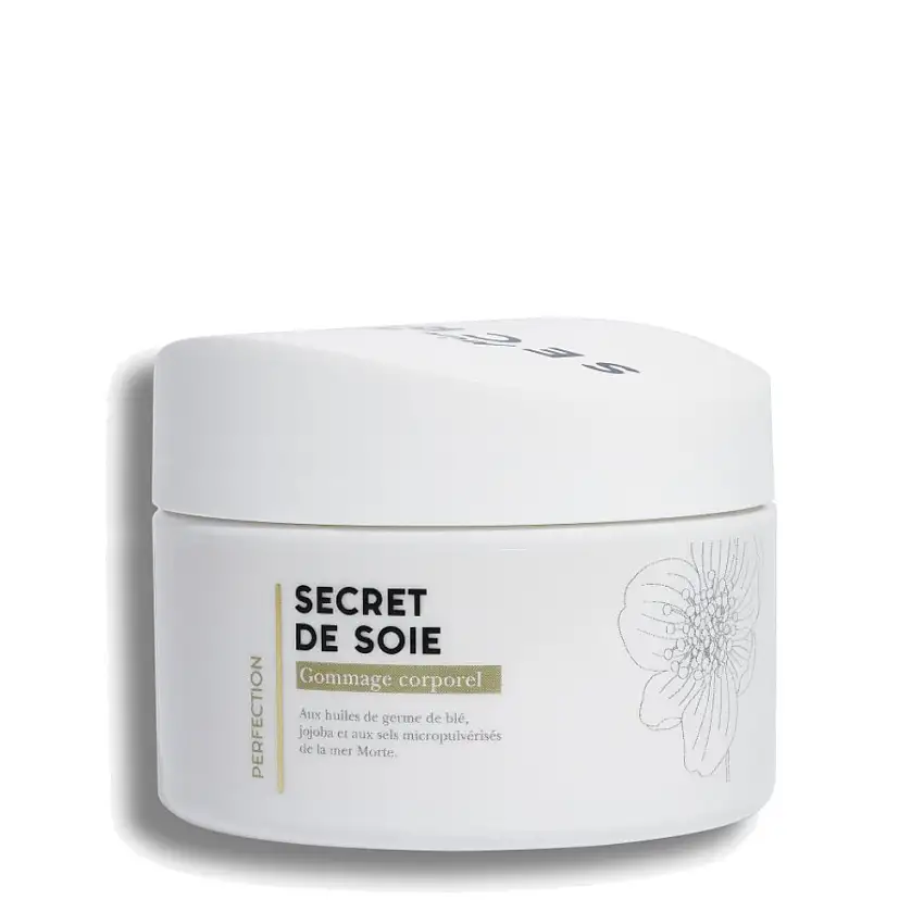 Secret de Soie Perfection Gommage Corporel 425 g