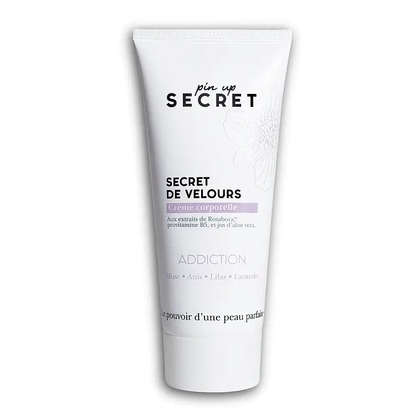 Secret de Velours Addiction Baume Corps Hydratant 200ml