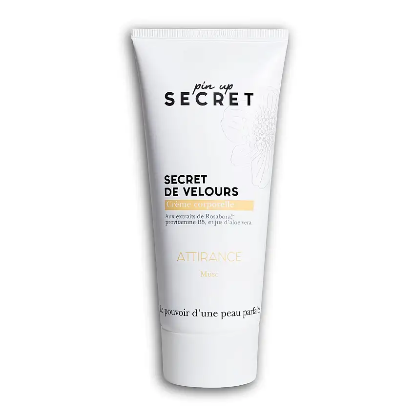 Secret de Velours Attirance Baume Corps Hydratant 200ml