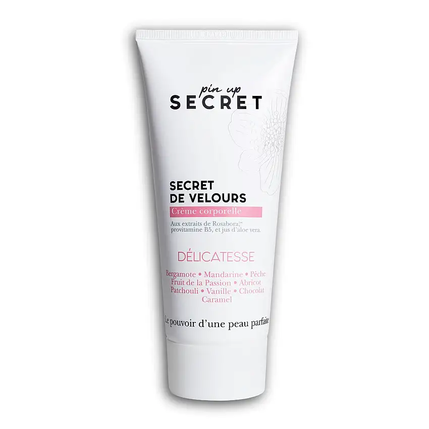 Secret de Velours Délicatesse Baume Corps Hydratant 200ml