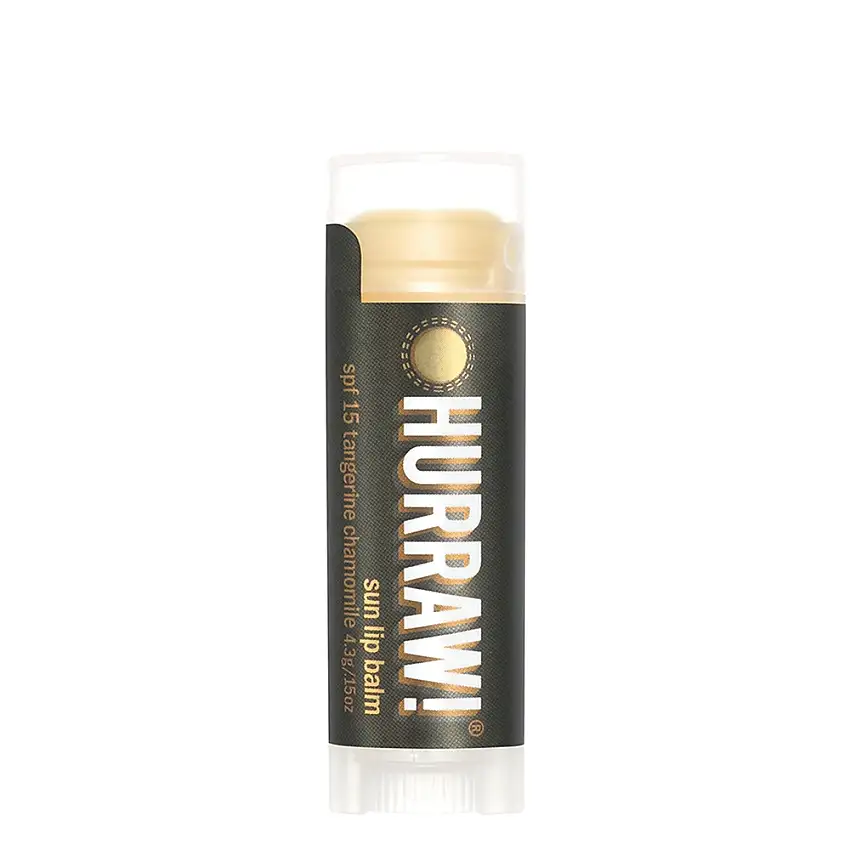 Soin à Base de Mandarine Baume à Lèvres SPF15 4,8 g