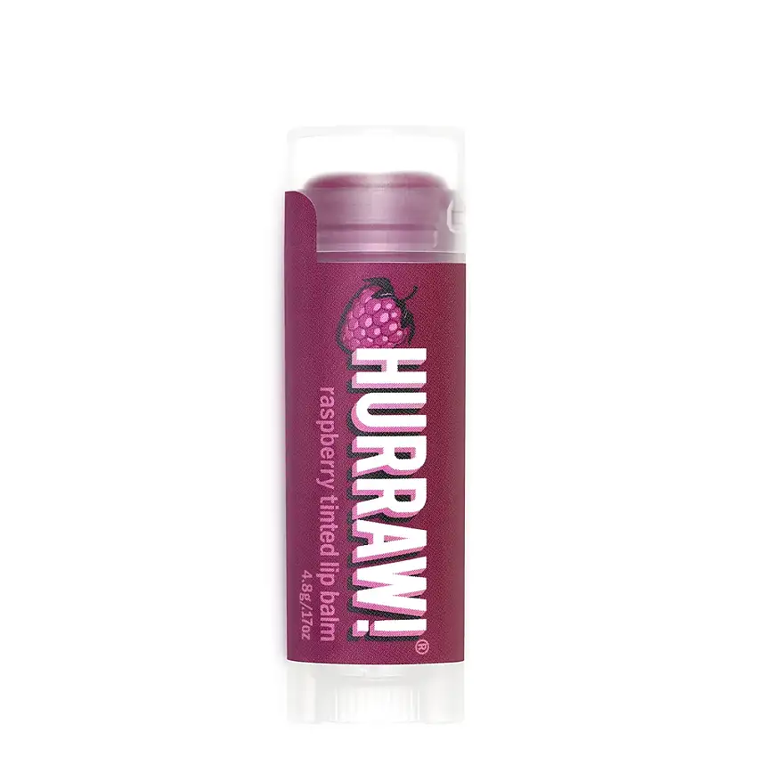 Framboise Baume à Lèvres Teinté 4,8 g