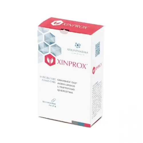 XINPROX KOLINPHARMA 30 Comprimés