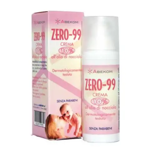 Crème d'Huile de Noisette 10% 50ml