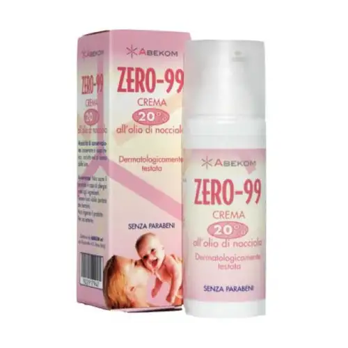 Crème d'Huile de Noisette 20% 50ml