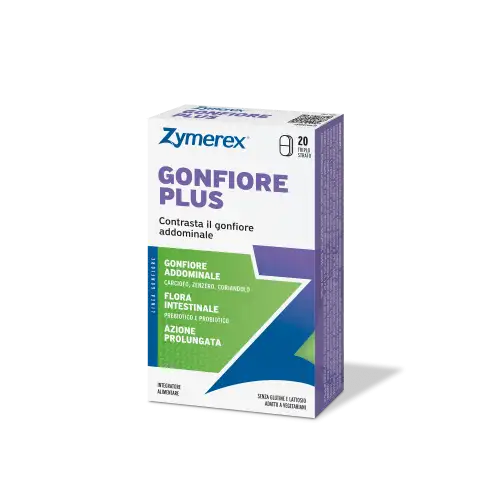 Zymerex® GONFLAGE PLUS 4 Actions Wilco Farma 20 Comprimés