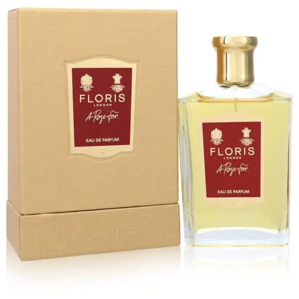 A Rose For... Eau De Parfum Spray Femme