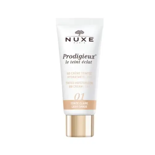 NUXE Prodigieux - BB Crème Teintée Hydratante - Teinte Claire 30ml
