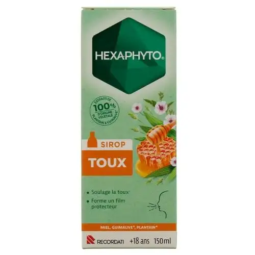 HEXAPHYTO - Spray contre la Toux