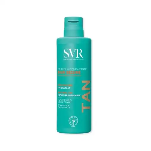 SVR - Sun Secure Mousse Autobronzante 150ml