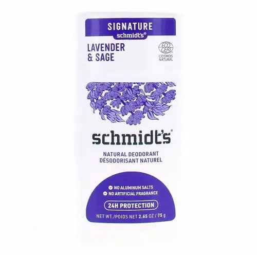 Schmidt's - Déodorant Naturel Lavande - Stick 75g