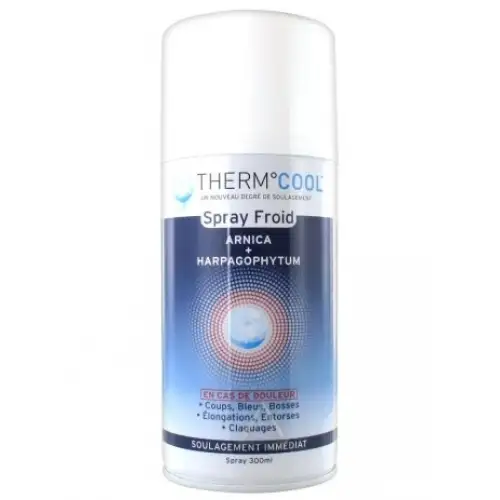 THERMCOOL Spray froid 300 ml