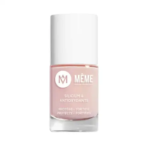 MÊME Cosmetics - Vernis à Ongles au Silicium, Rose 10 ml