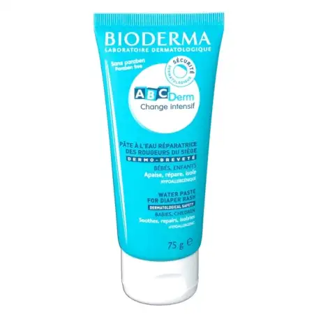 ABCDerm Change Intensif 75g