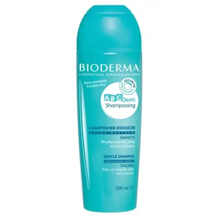 ABCDerm Shampoing 200ml