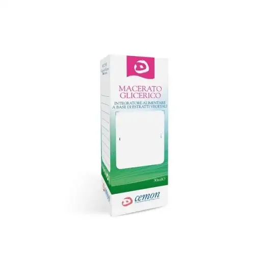 Cemon Abies Pectinata Gemmes 30ml