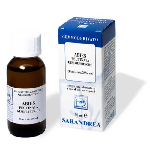 Sarandrea Abies Pectinata Macérat glycériné 60 ml