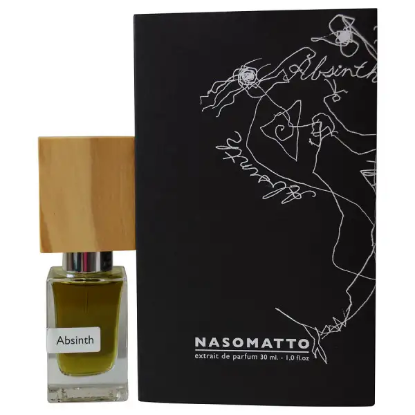 Absinth Extrait de Parfum Homme, Femme