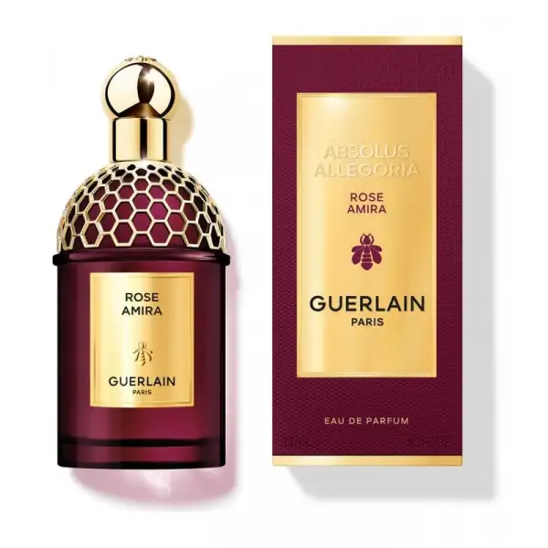 Absolus Allegoria Rose Amira Eau De Parfum Spray Femme