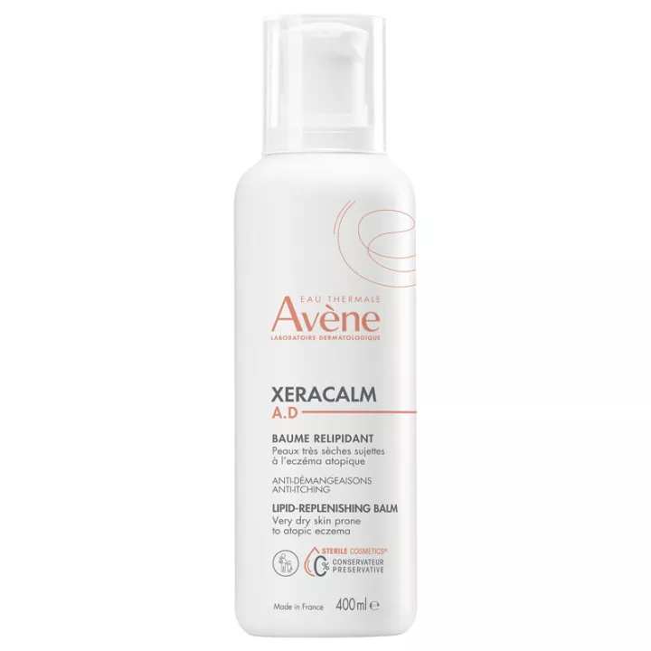 Avène XeraCalm A.D Baume Relipidiant