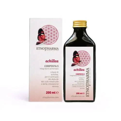 Achilela Compote 5 ETNOpHARMA 200ml