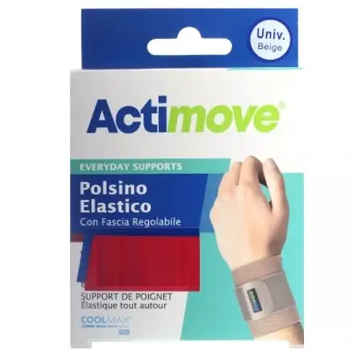 Brassard élastique réglable Actimove® Everyday