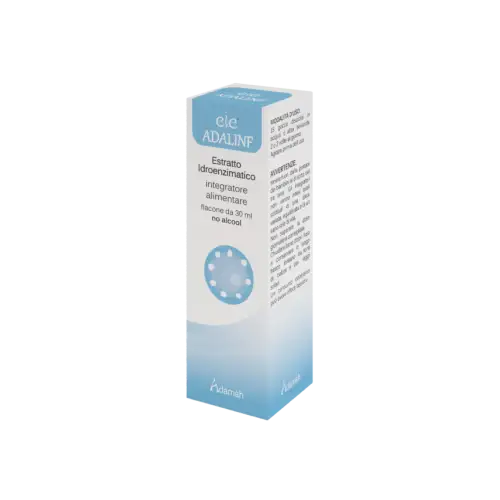 Adamah Eie Adalinf Complément Alimentaire 30ml