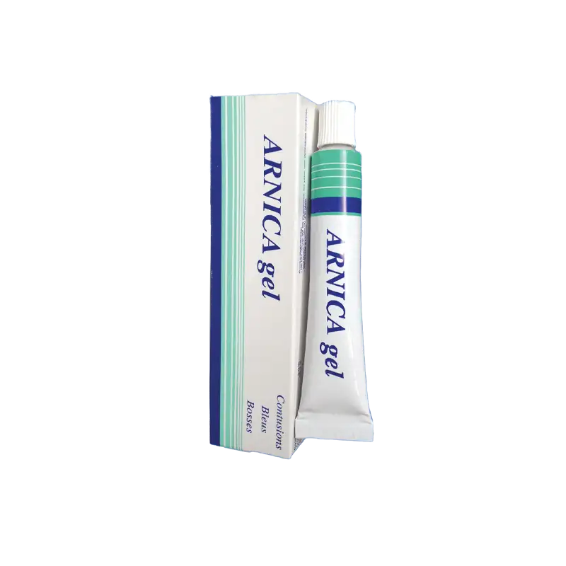 ADDAX ARNICA gel | 15G