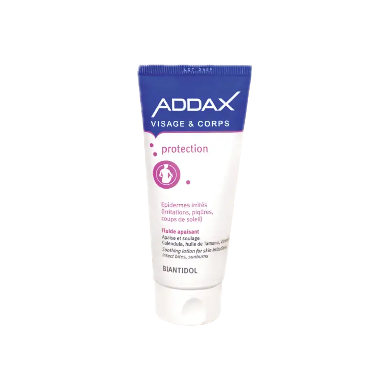 ADDAX BIANTIDOL fluide apaisant | 100 ml