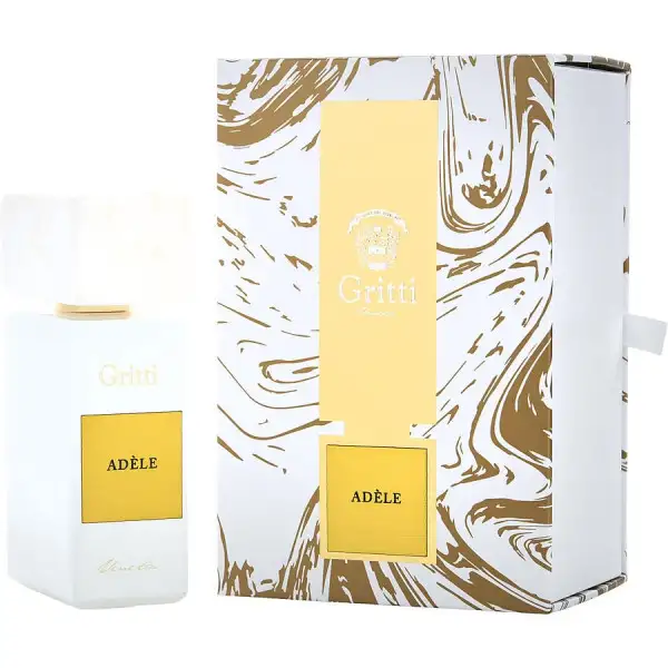 Adèle Eau De Parfum Spray Homme, Femme