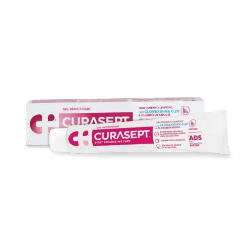 Annonces Curasept Soin Apaisant 75ml