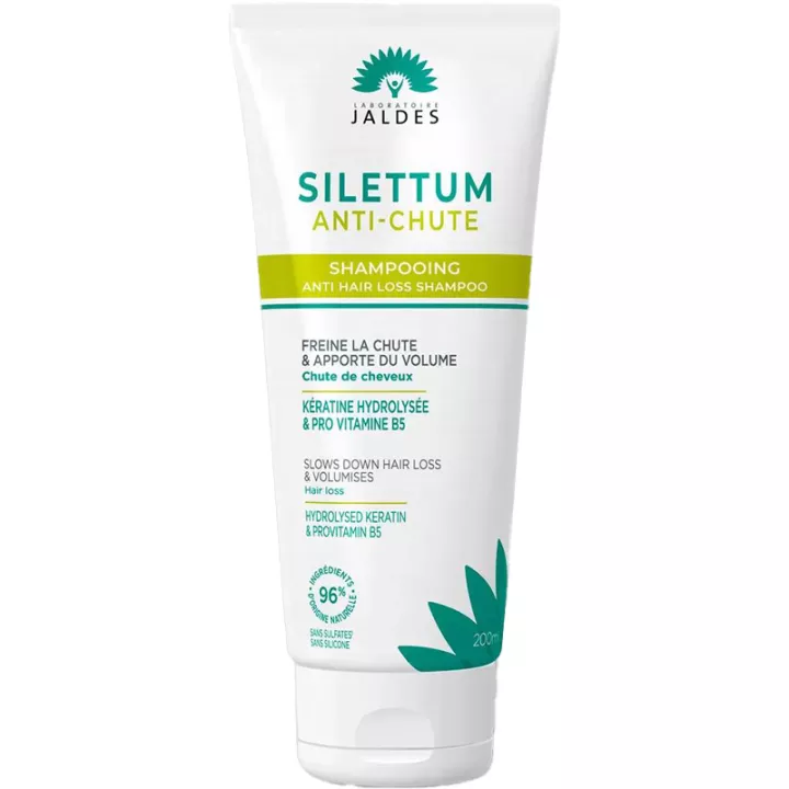 Silettum Shampooing Kératine Anti-Chute 200 ml