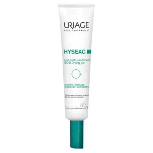 URIAGE Hyséac Gel SOS Asséchant - 15ml