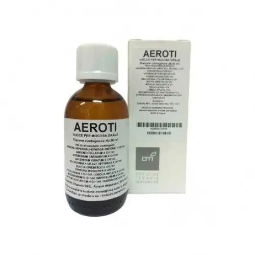 Aeroti Gouttes Oti 50ml