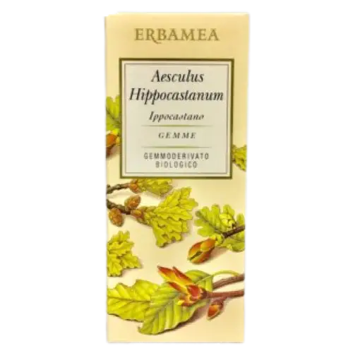 Aesculus Hippocastanum Erbamea 50ml