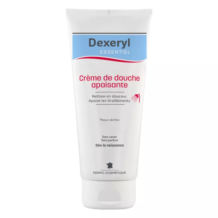 Dexeryl Essentiel Crème de Douche Apaisante