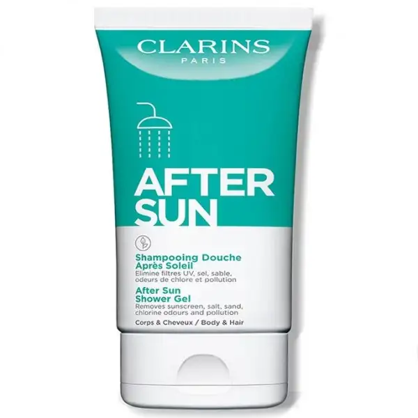 After Sun Shampooing Douche Après Soleil Après-soleil Homme, Femme